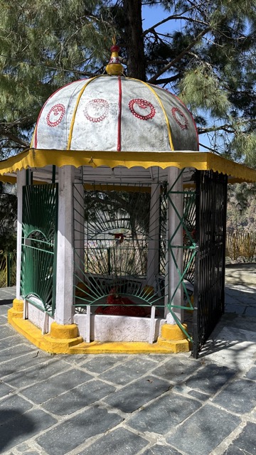 Sui Mata Temple