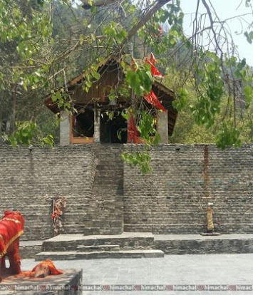 Sui Mata Temple
