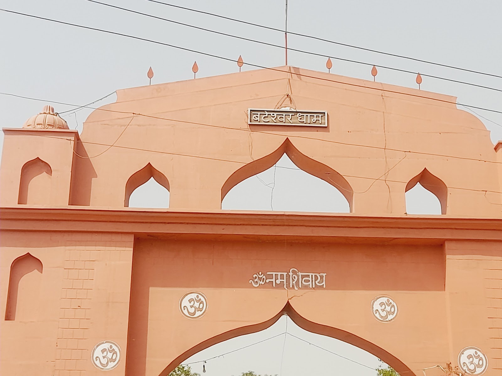 Bateshwar Temple Complex