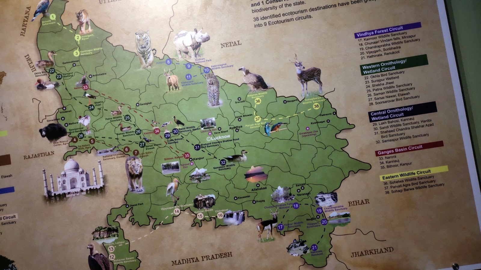 Chambal Interpretation Centre