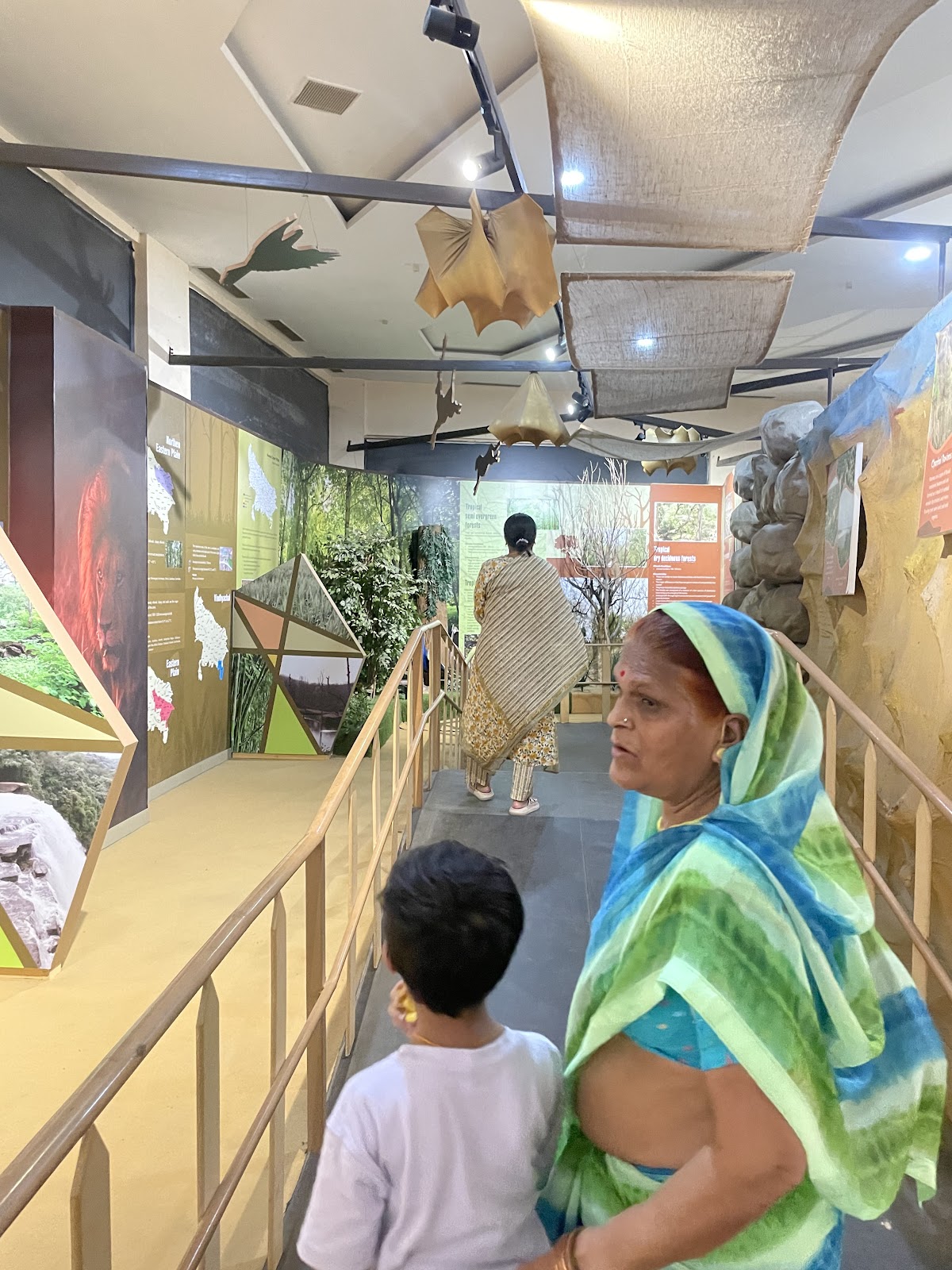 Chambal Interpretation Centre