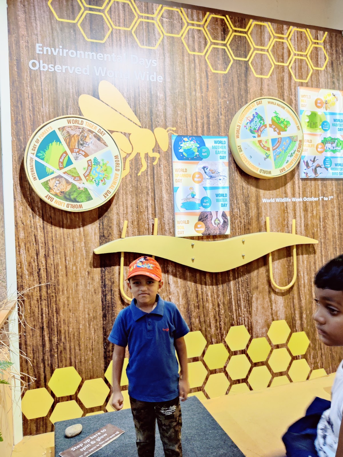 Chambal Interpretation Centre