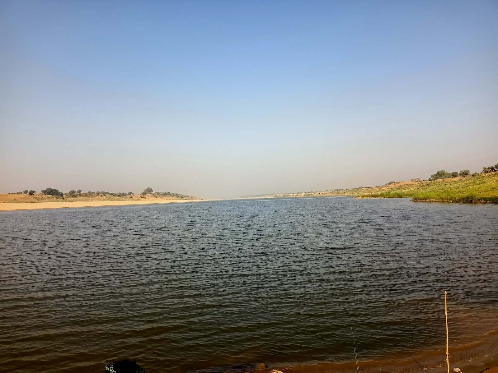 Chambal River Ghats