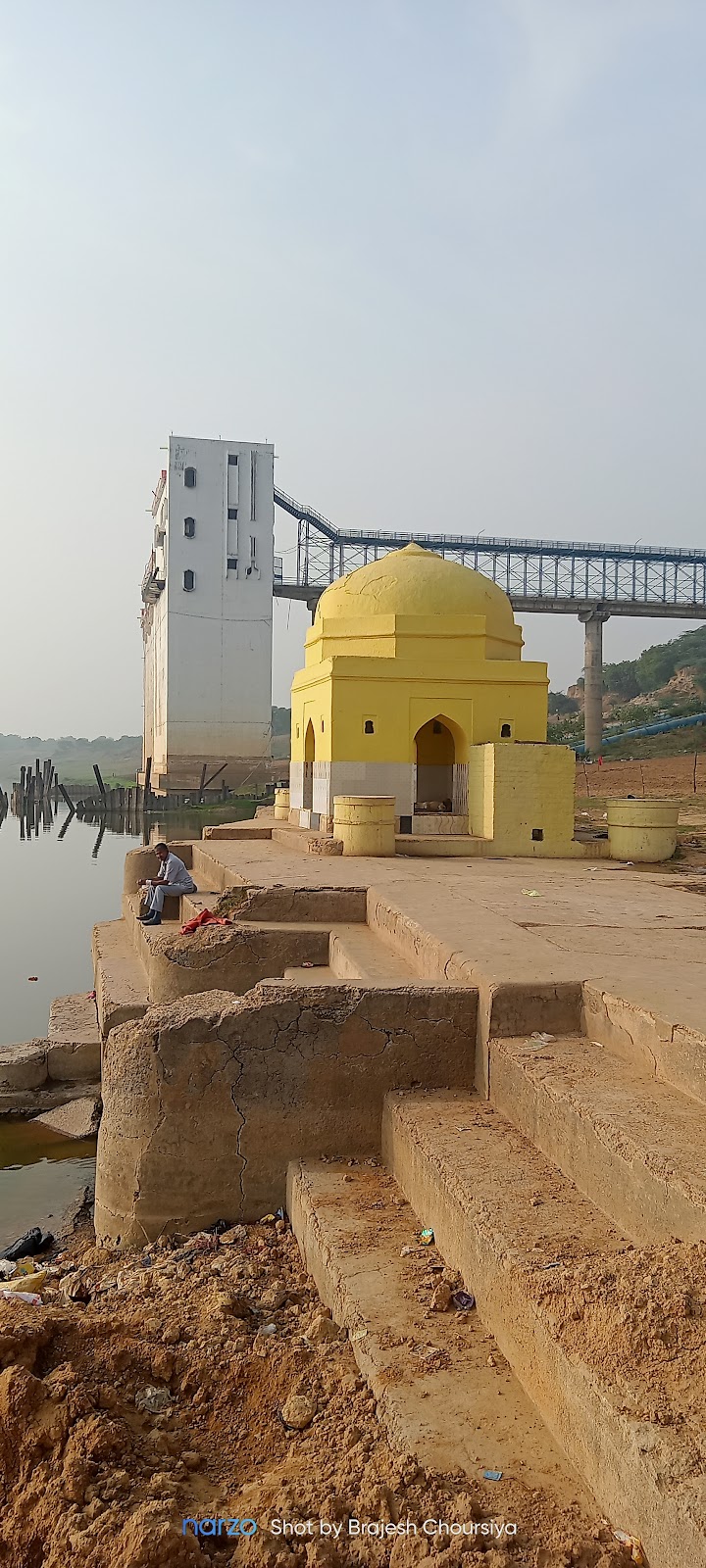 Chambal River Ghats