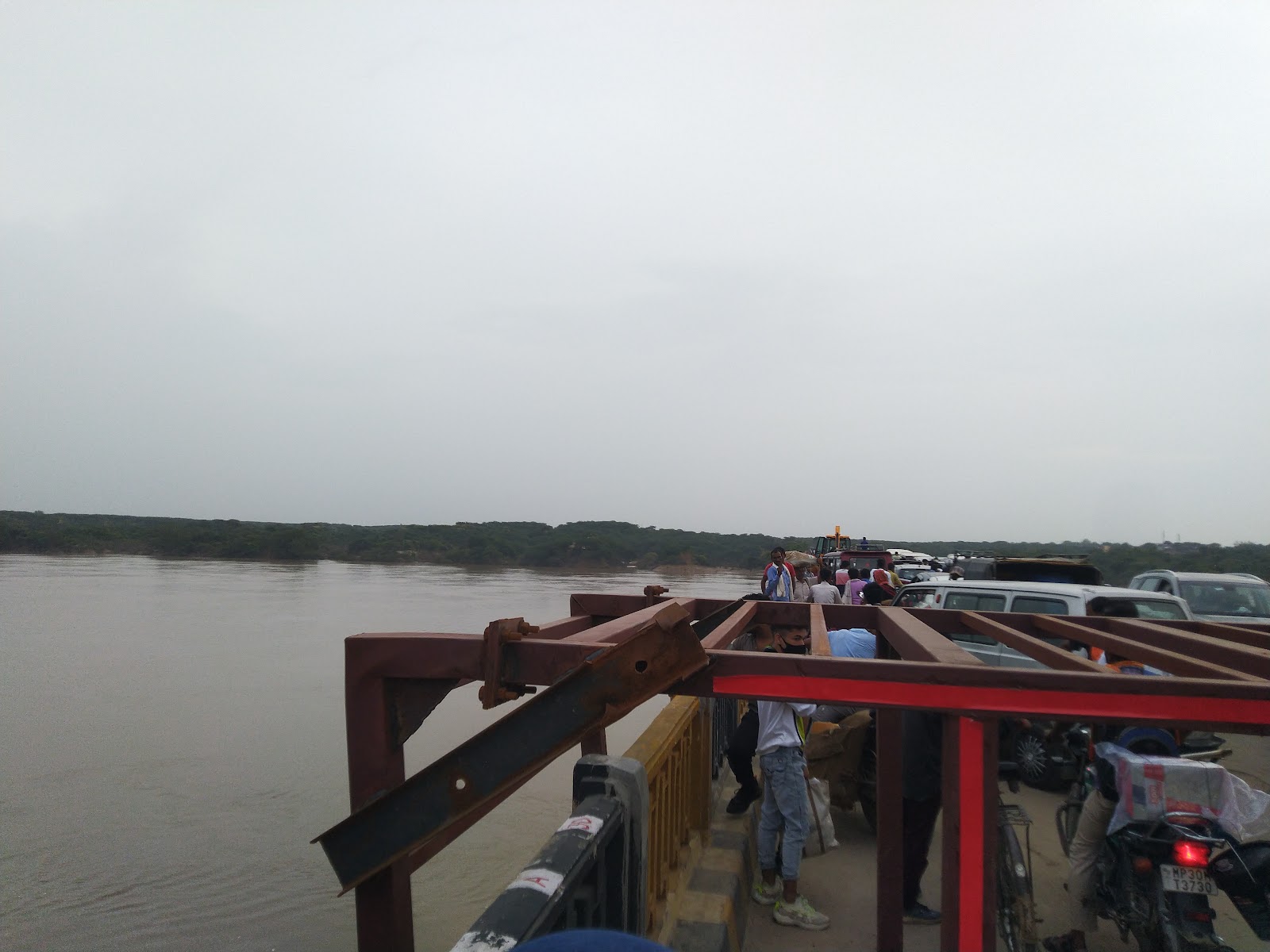 Historic River Bridges