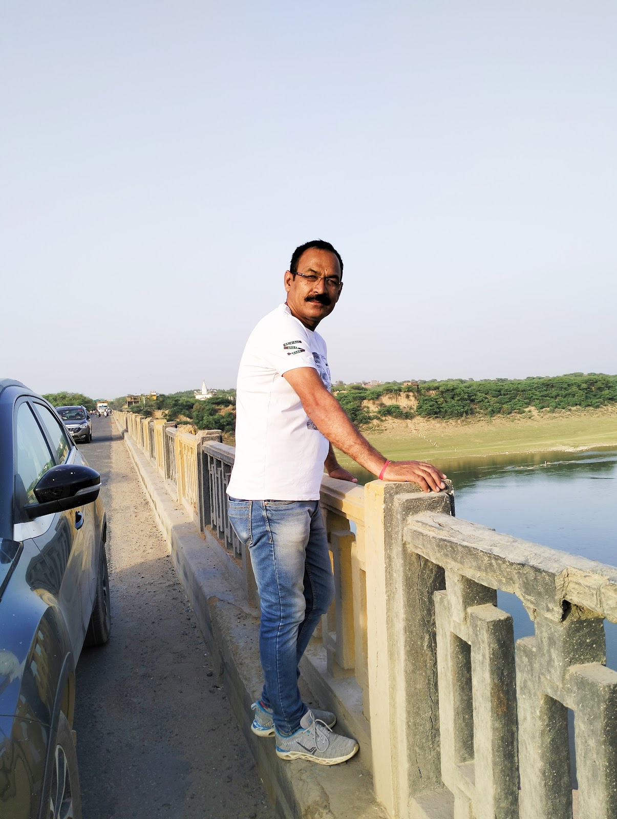 Historic River Bridges