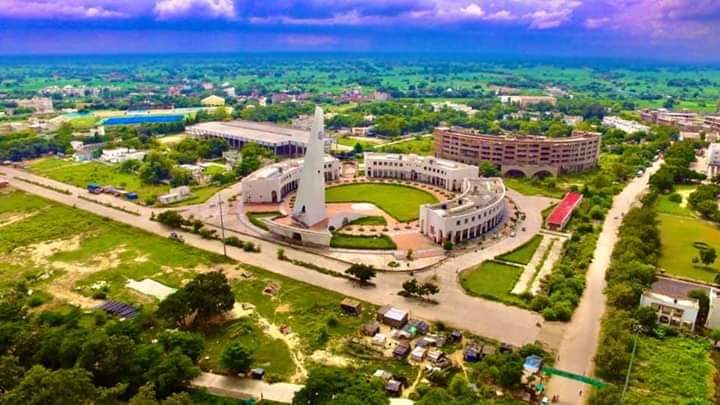 Sunset Lookout Point