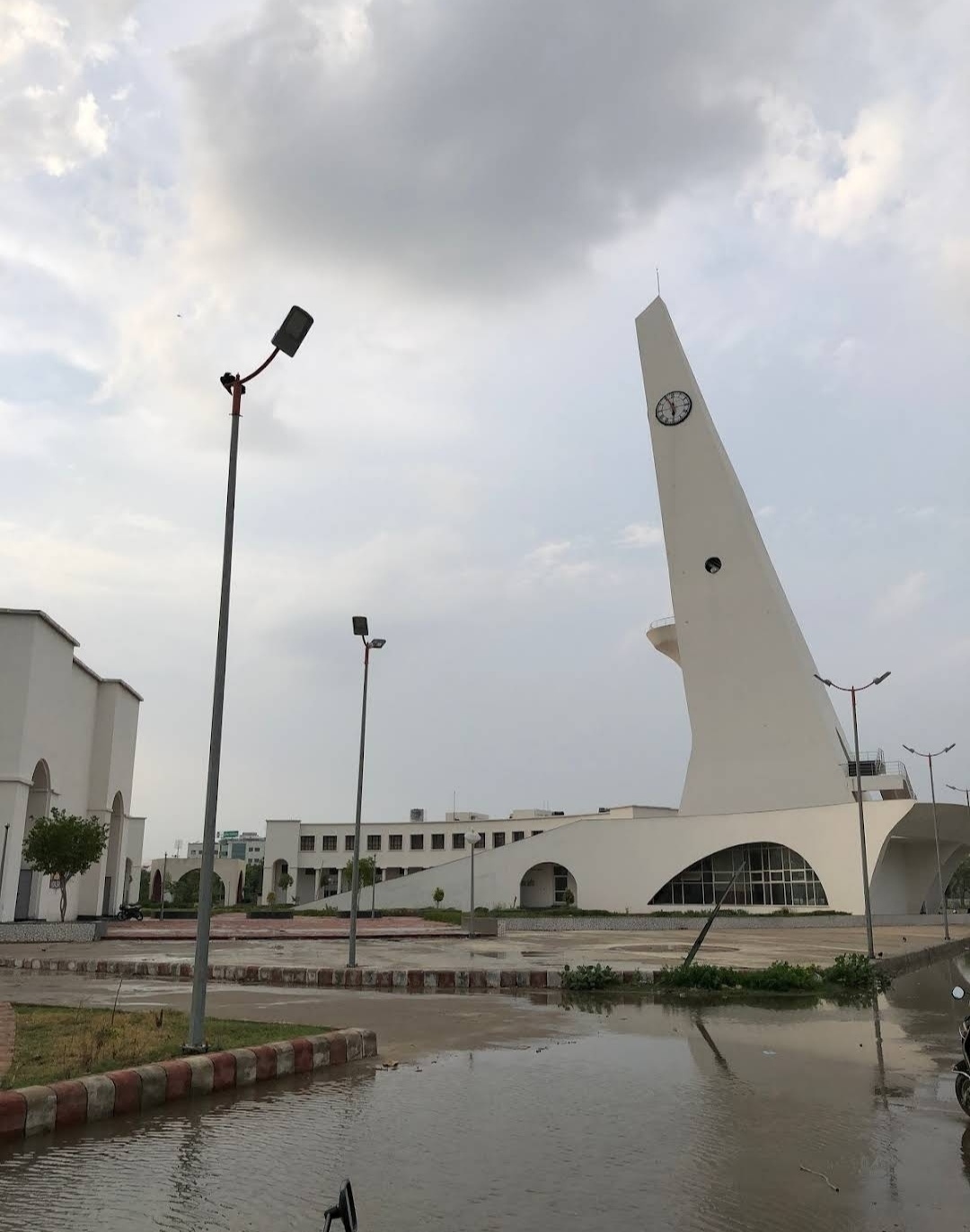 Sunset Lookout Point
