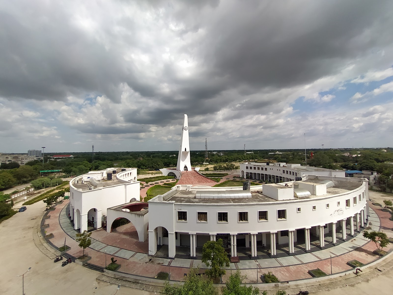 Sunset Lookout Point