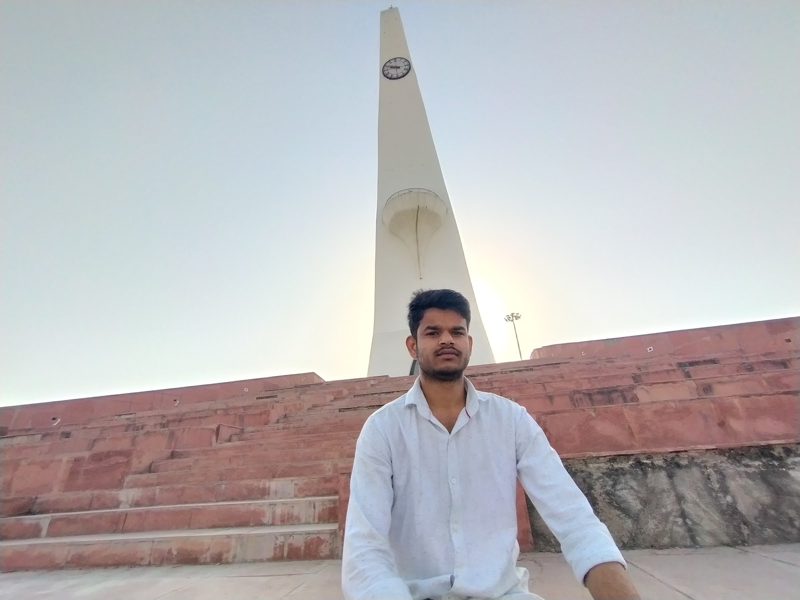 Sunset Lookout Point