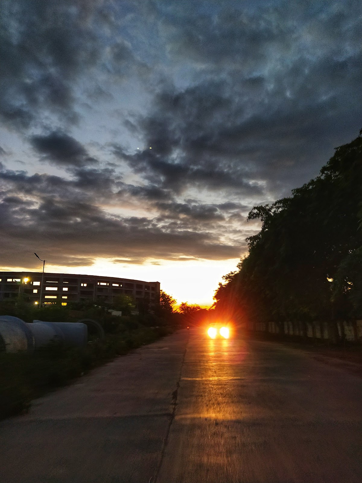 Sunset Lookout Point