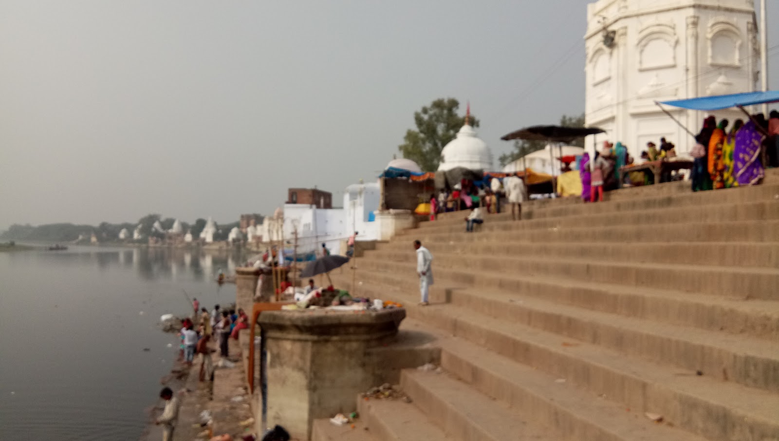 Bateshwar Fair Grounds