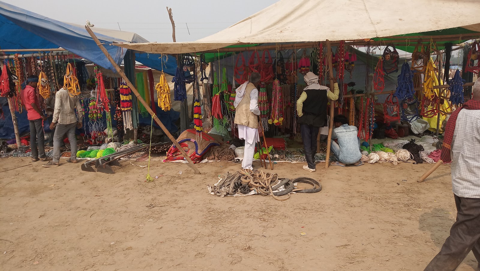 Bateshwar Fair Grounds