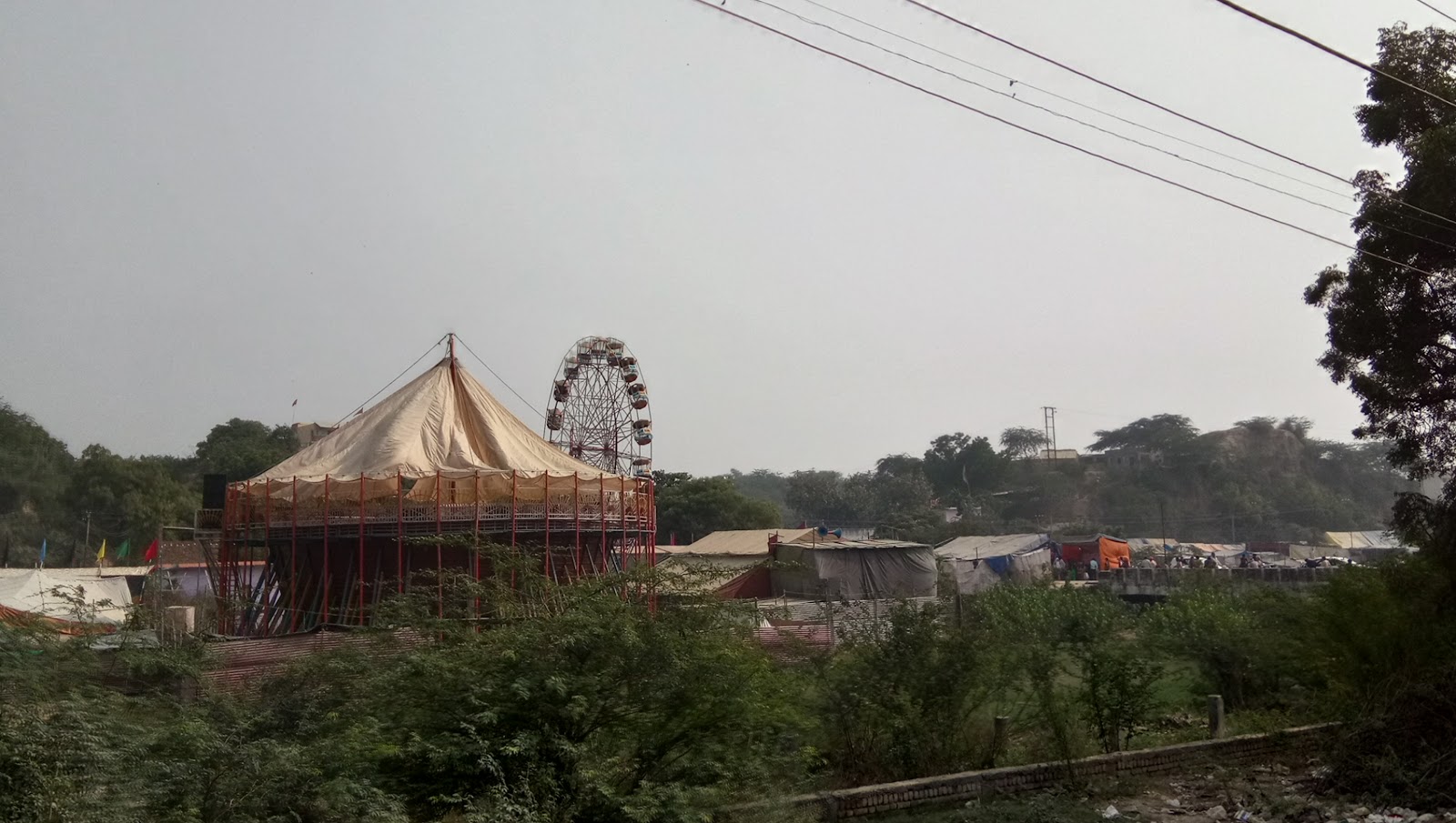 Bateshwar Fair Grounds