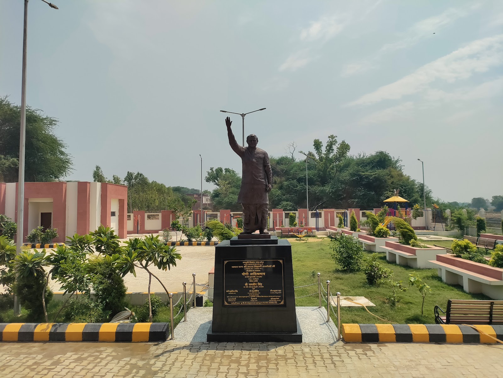 Bateshwar Fair Grounds