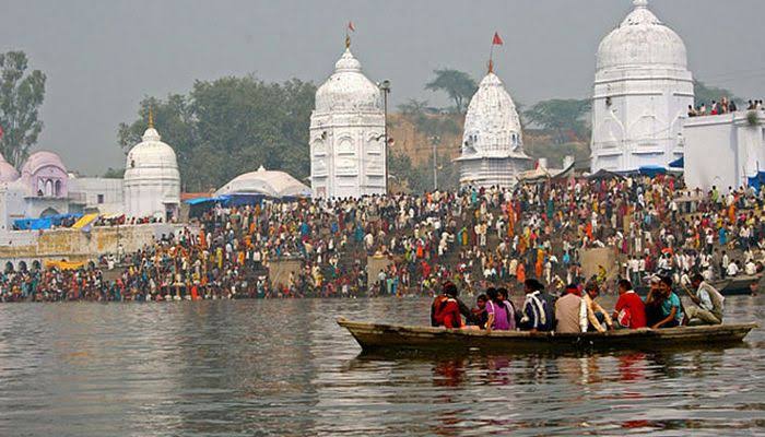 Bateshwar Temple Complex