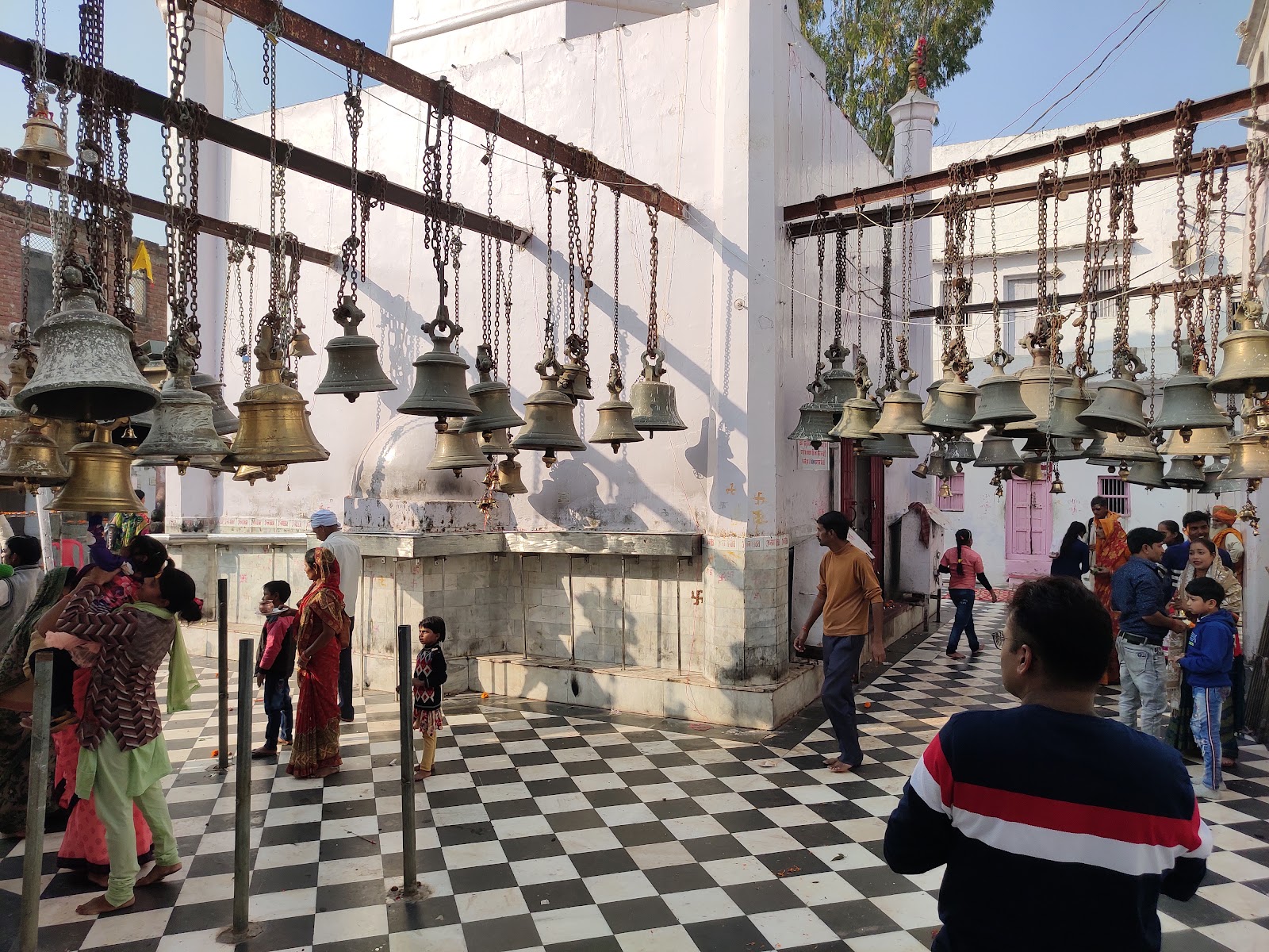 Bateshwar Temple Complex