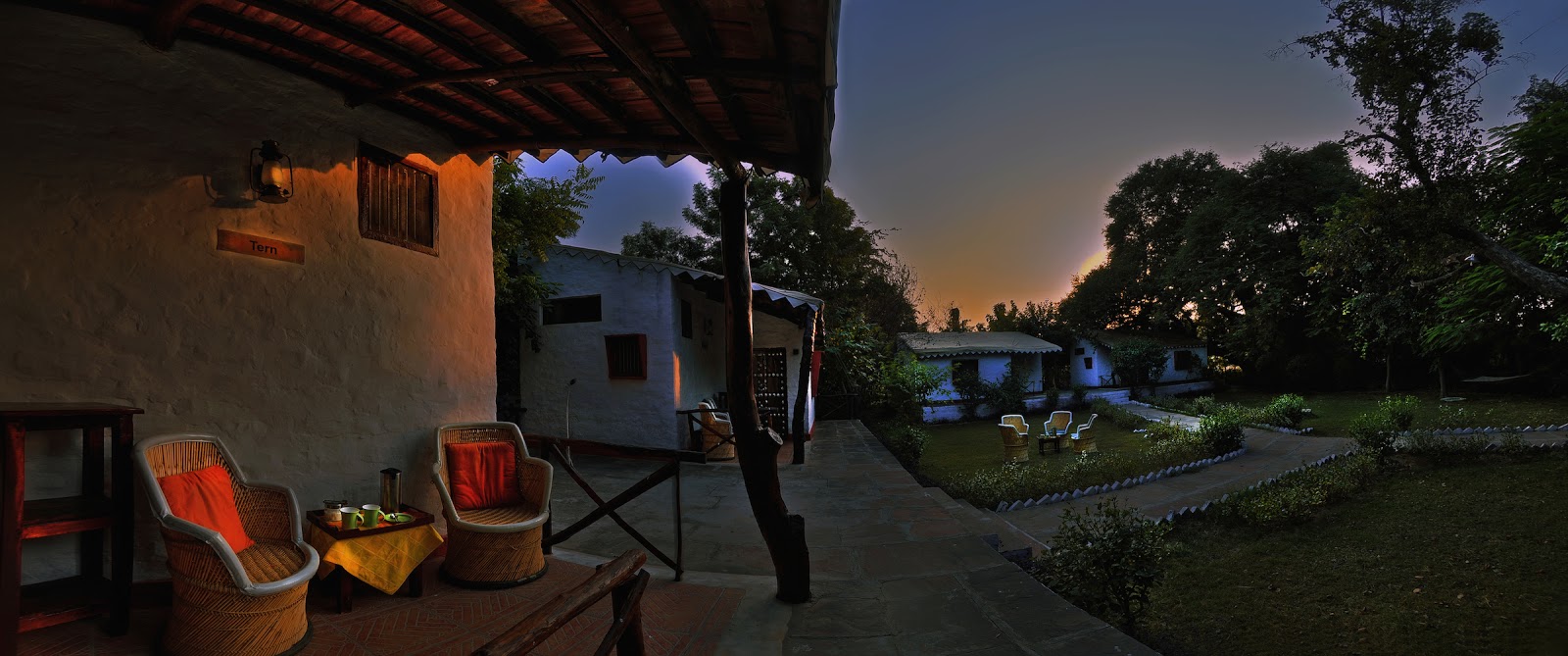 Chambal River Boat Safari