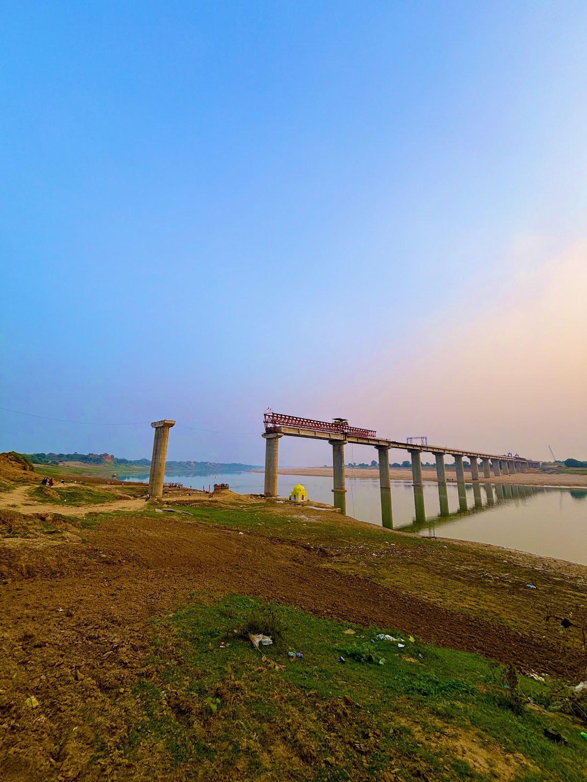 Gharial Conservation Centre