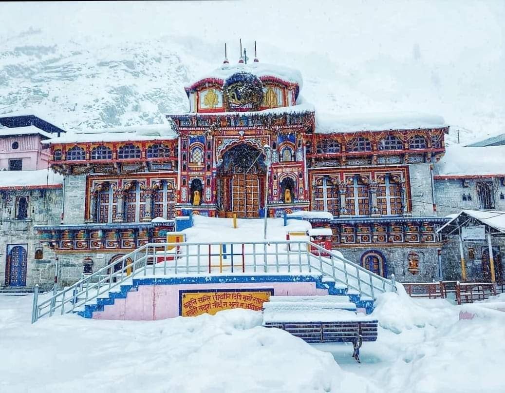 Badrinath Temple
