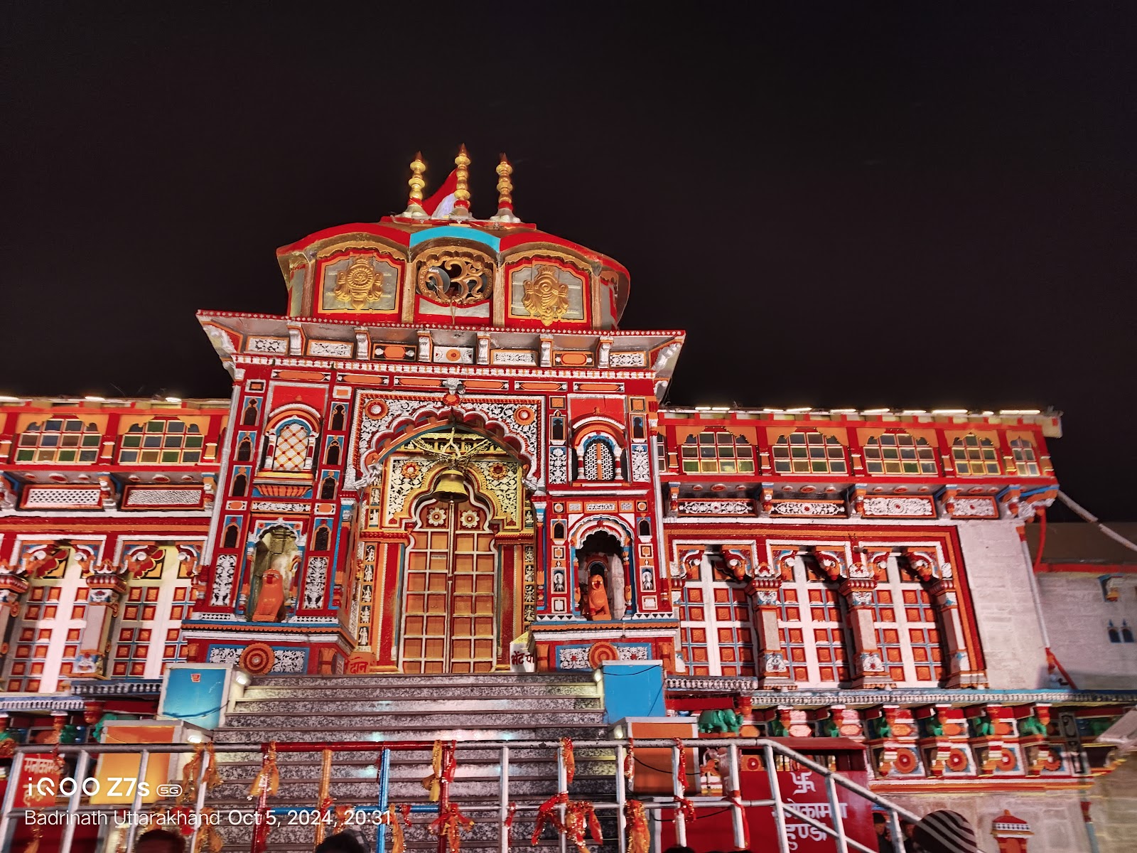 Badrinath Temple