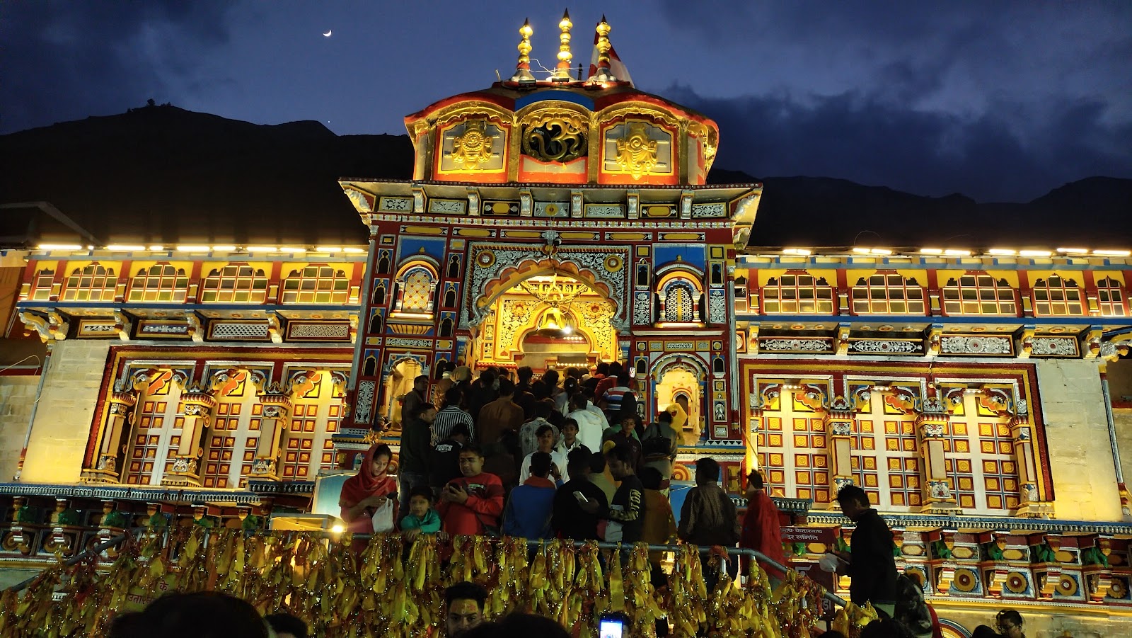 Badrinath Temple