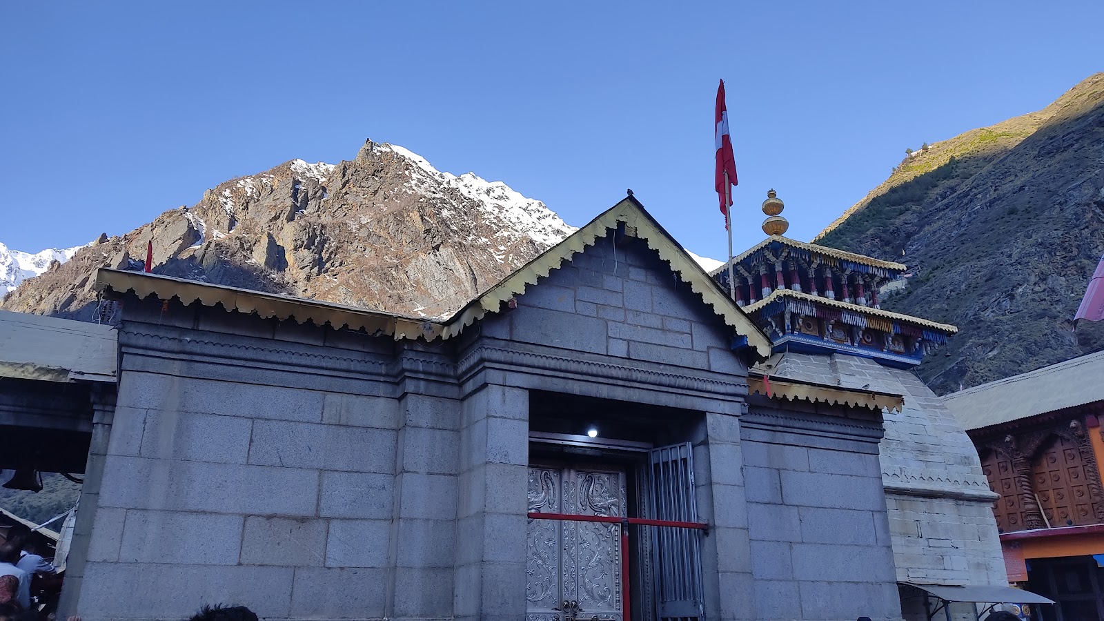 Badrinath Temple