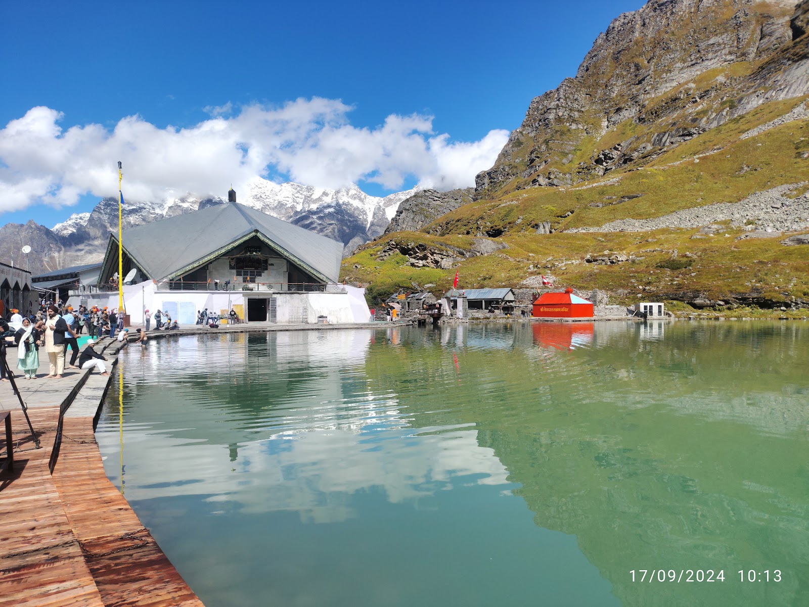 Hemkund Sahib