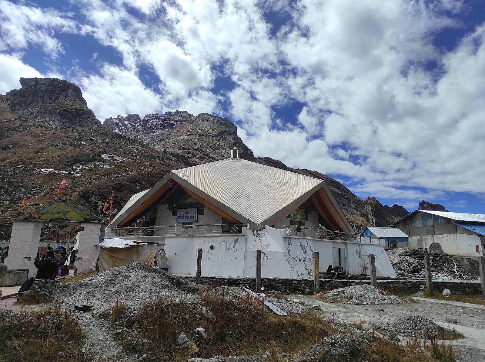 Hemkund Sahib