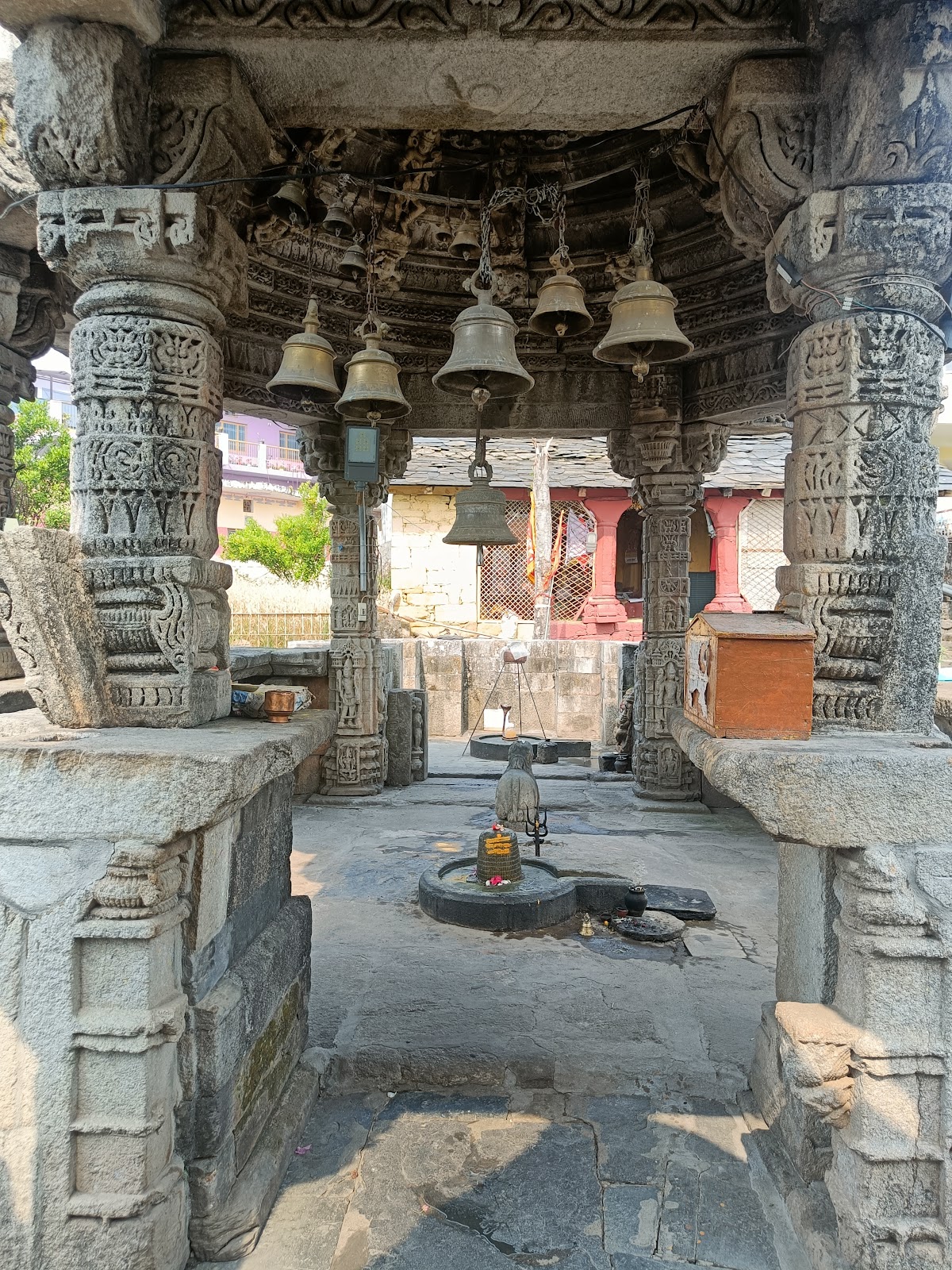 Baleshwar Temple