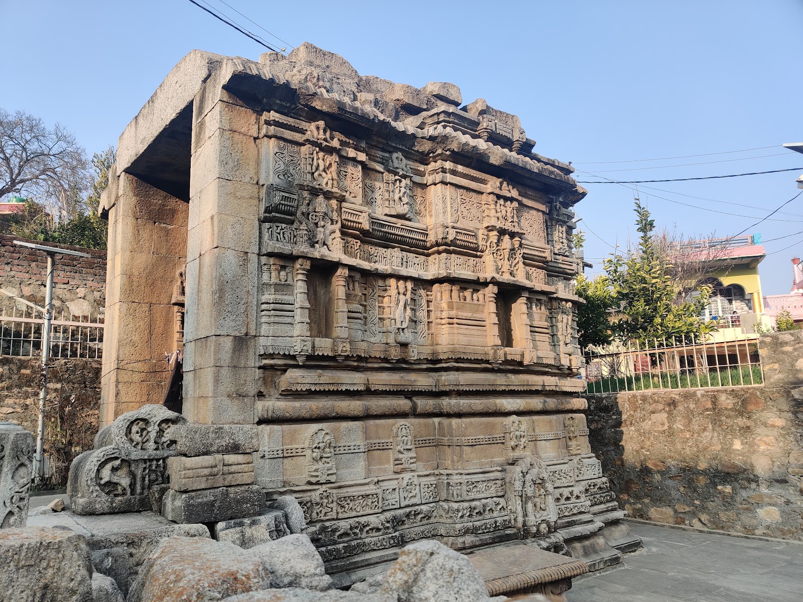 Baleshwar Temple
