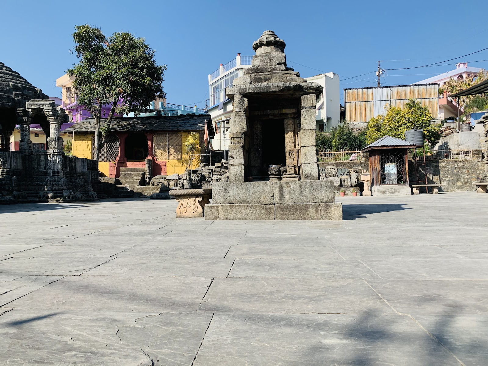 Baleshwar Temple