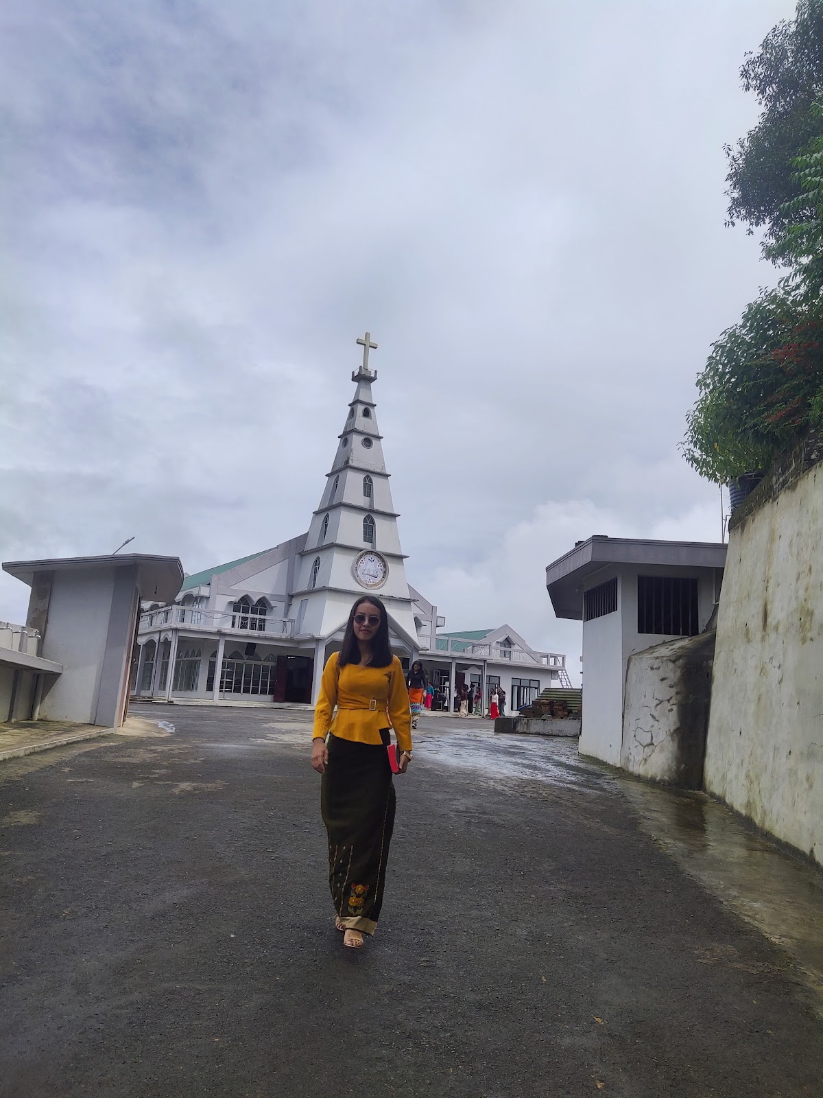 Champhai Church