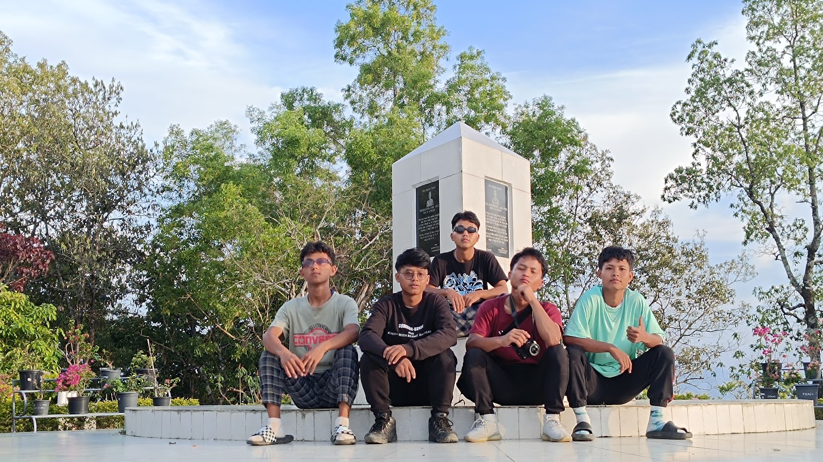 Mizo Heritage Village