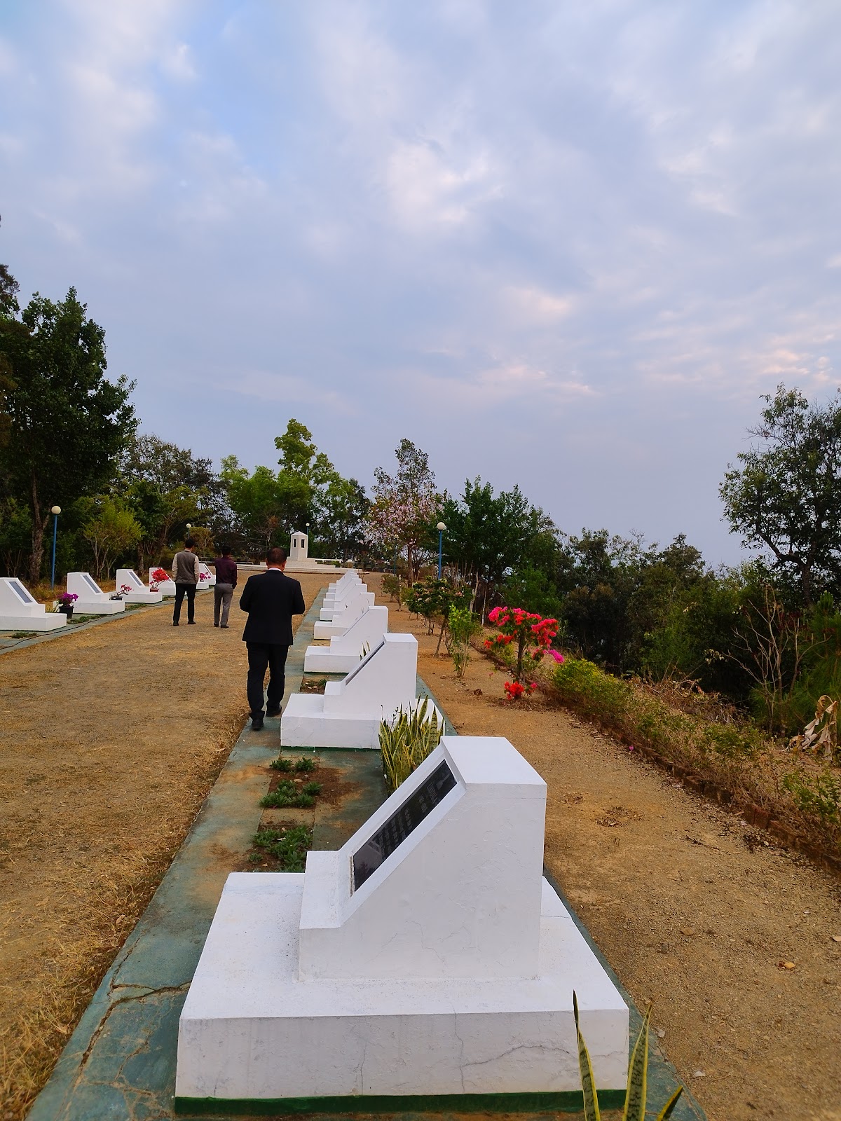 Mizo Heritage Village