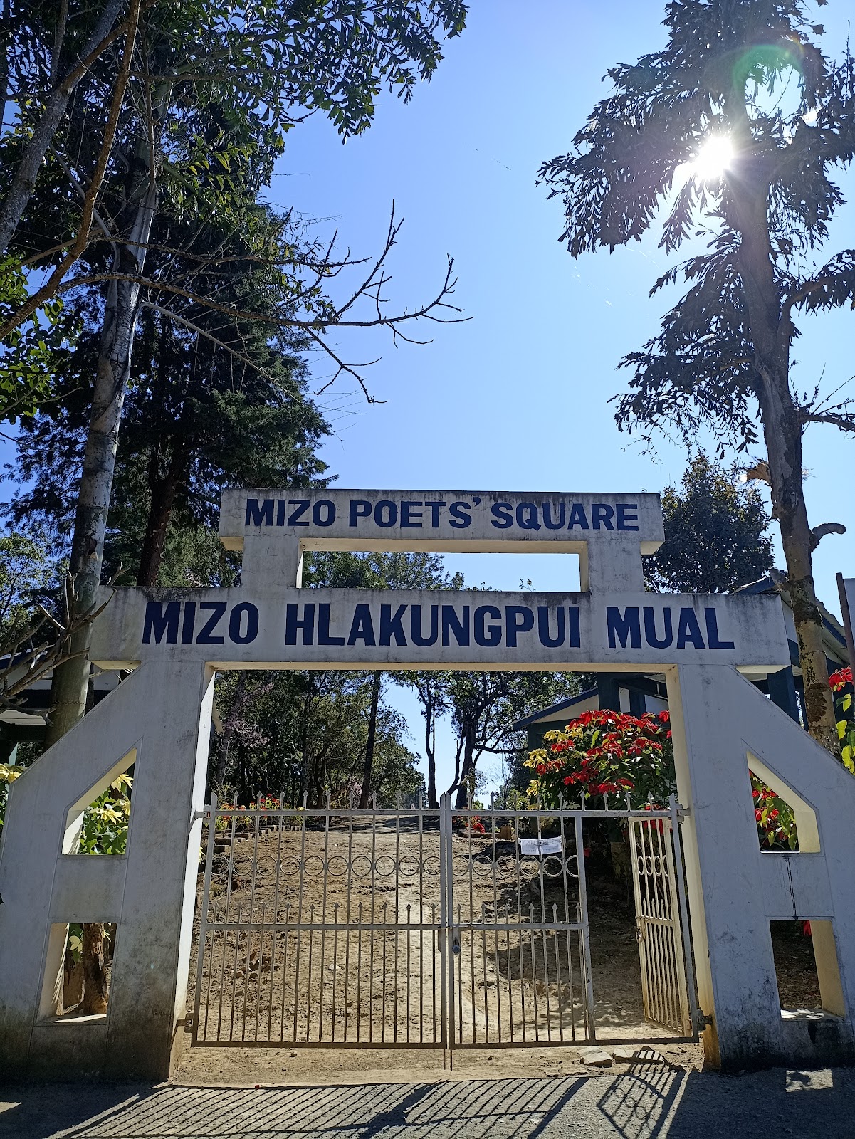Mizo Heritage Village