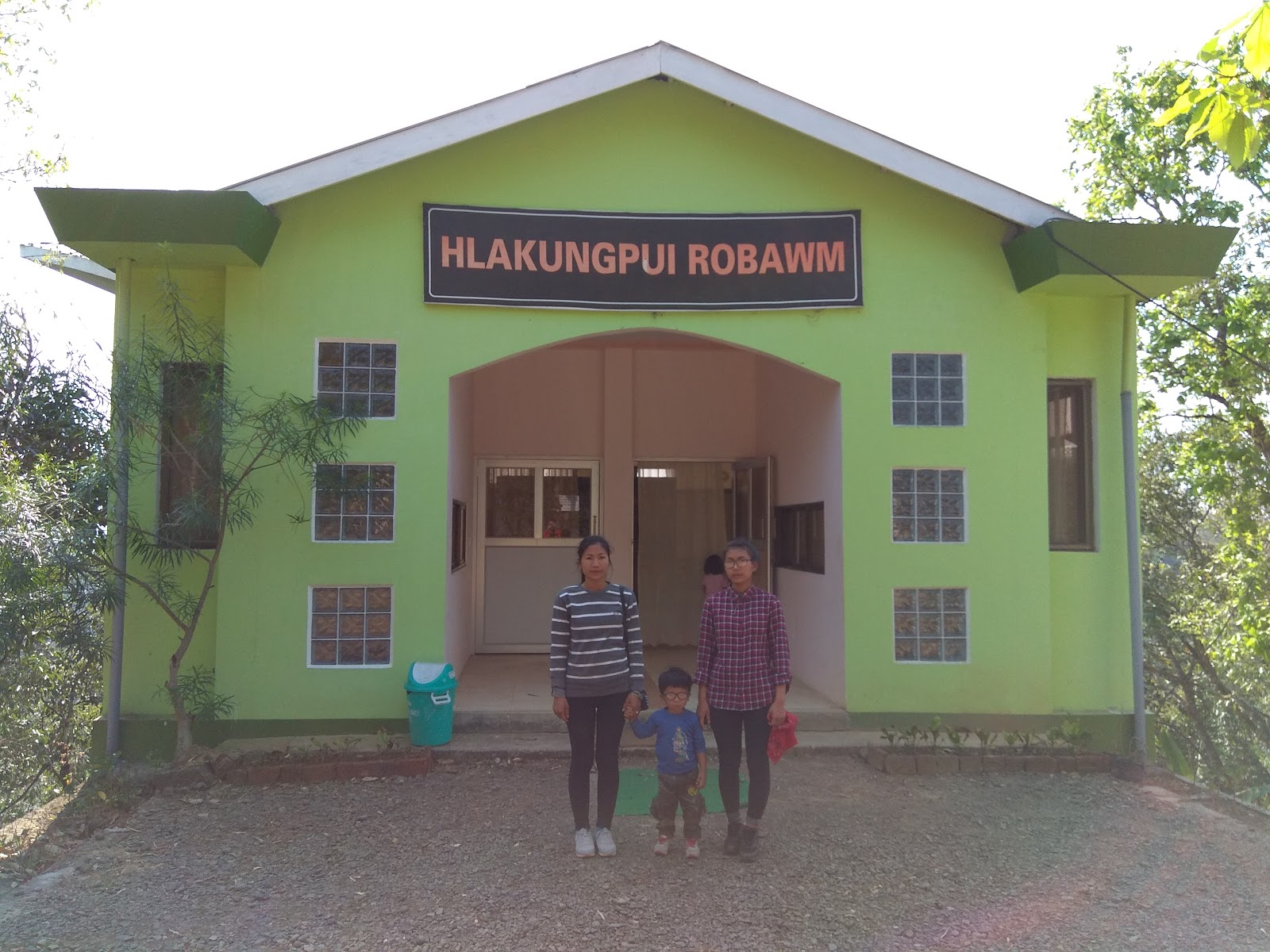 Mizo Heritage Village