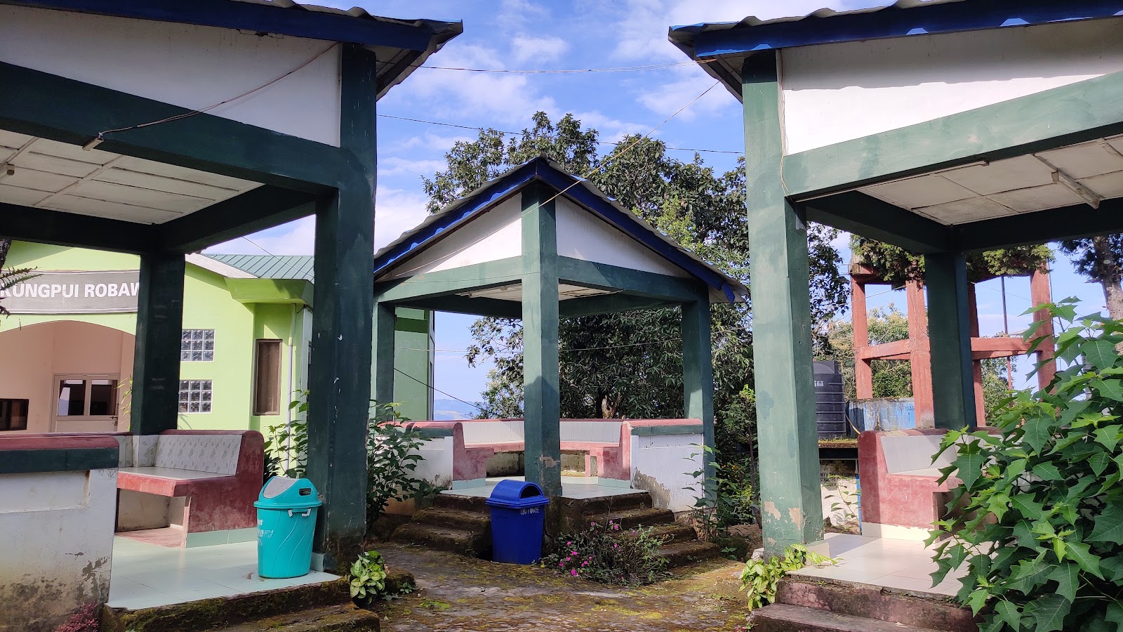 Mizo Heritage Village