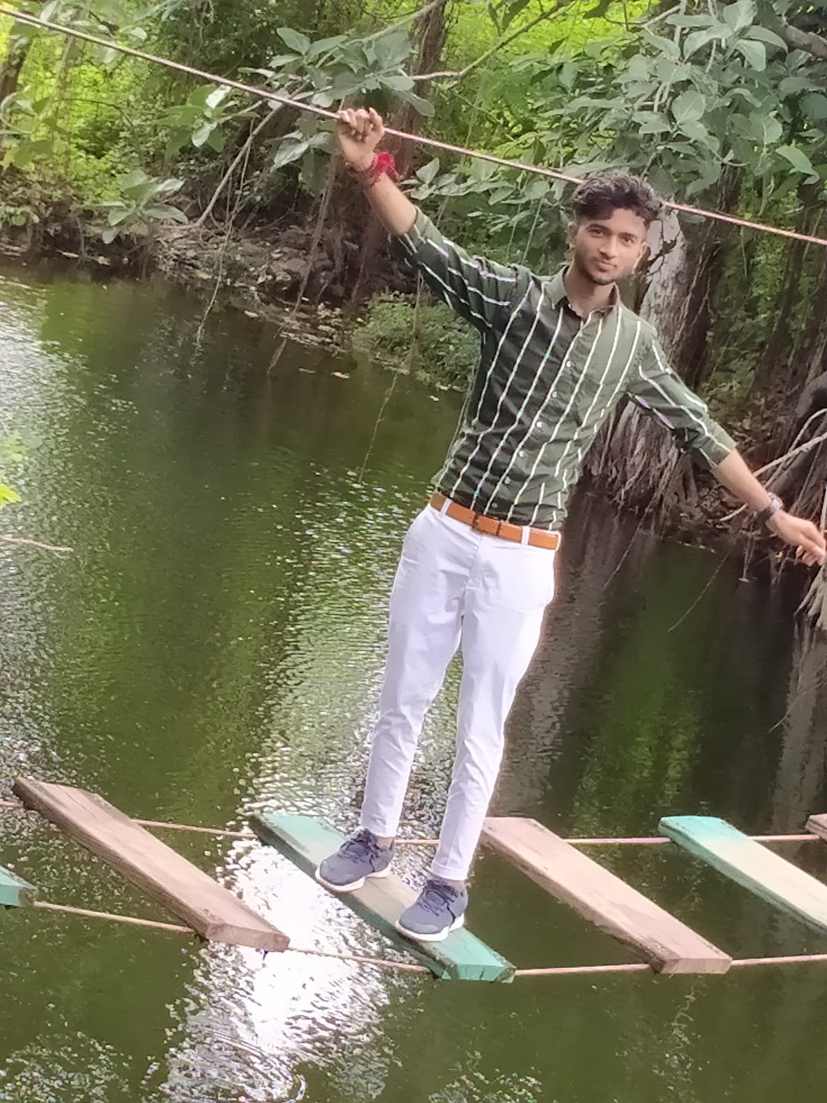 Bileshwar Dam Viewpoint