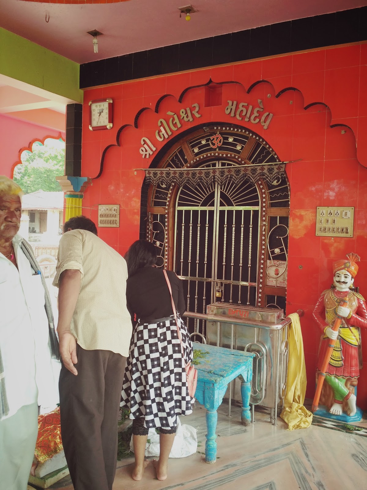 Bileshwar Dam Viewpoint