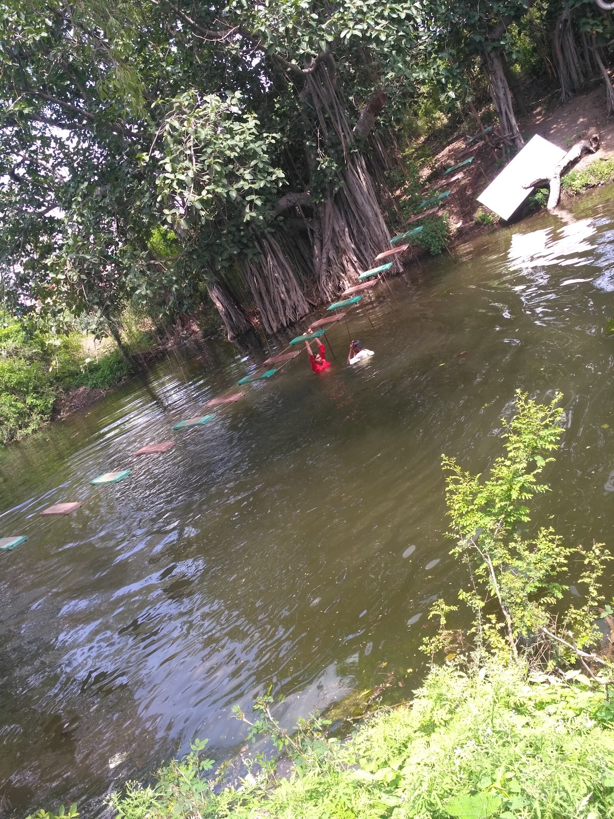 Bileshwar Dam Viewpoint
