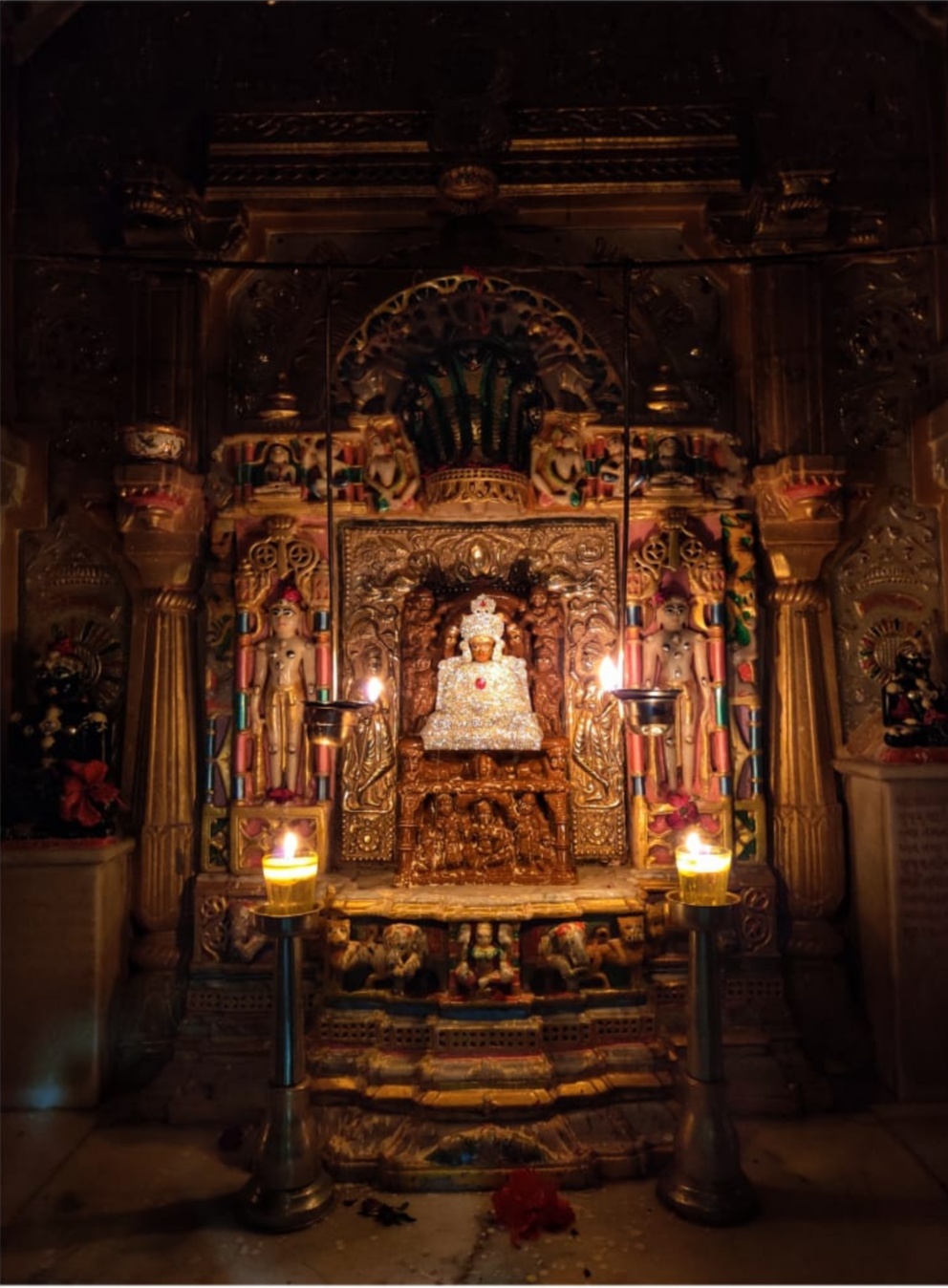 Local Jain Temples Chanasma