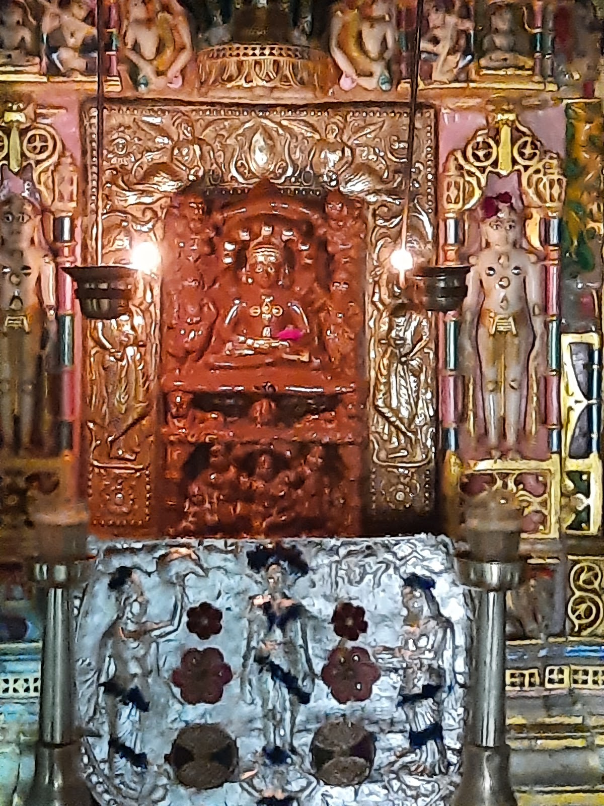 Local Jain Temples Chanasma