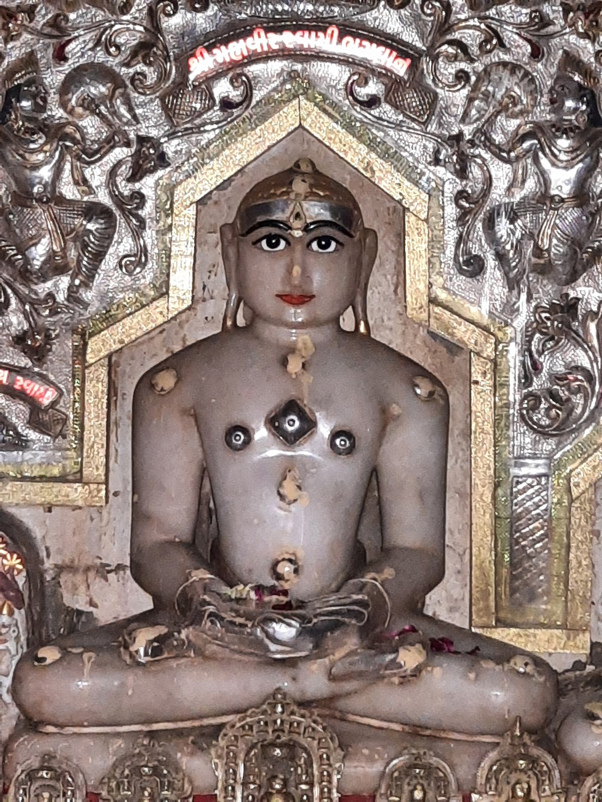 Local Jain Temples Chanasma