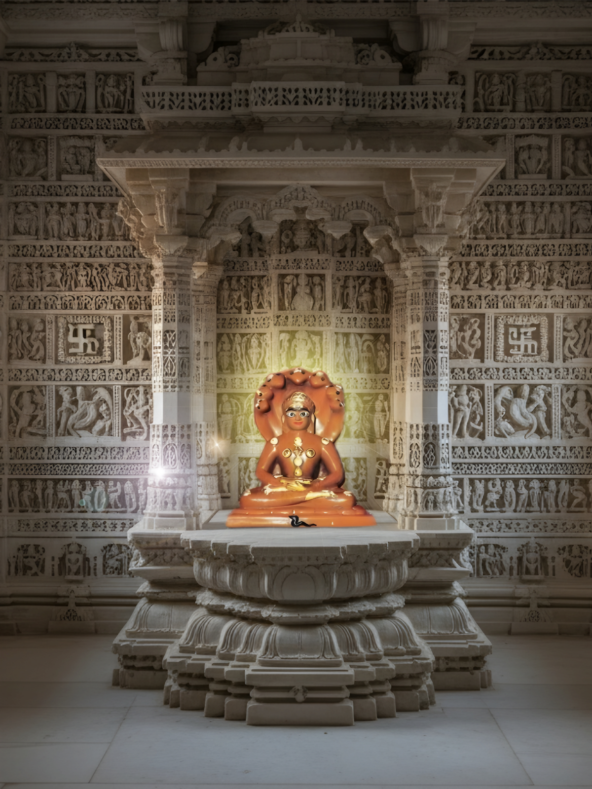 Local Jain Temples Chanasma