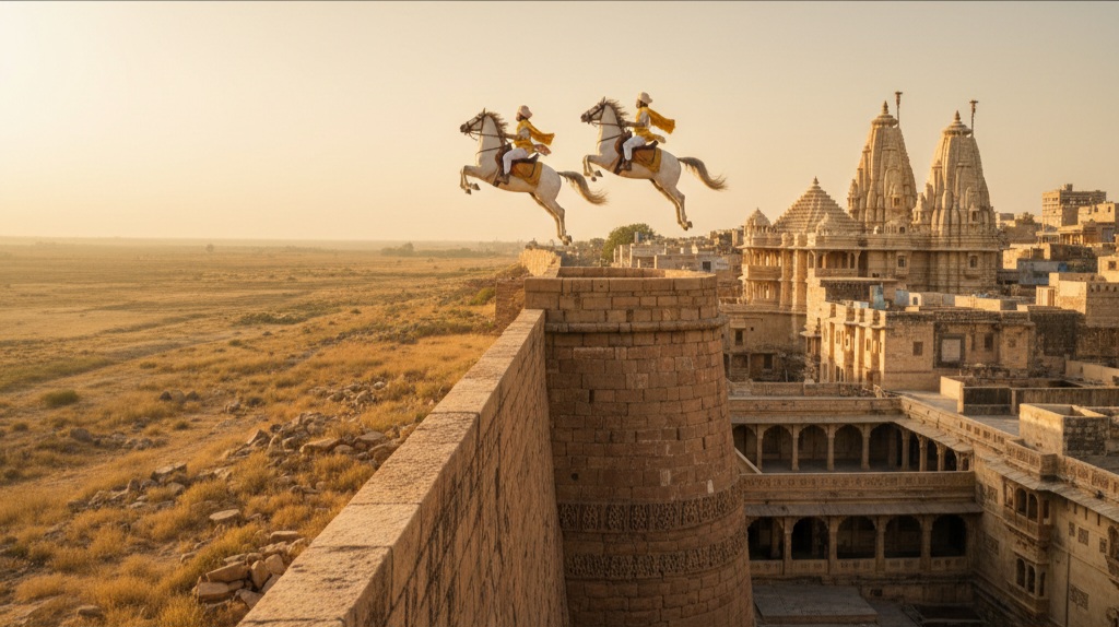 Local Jain Temples Chanasma