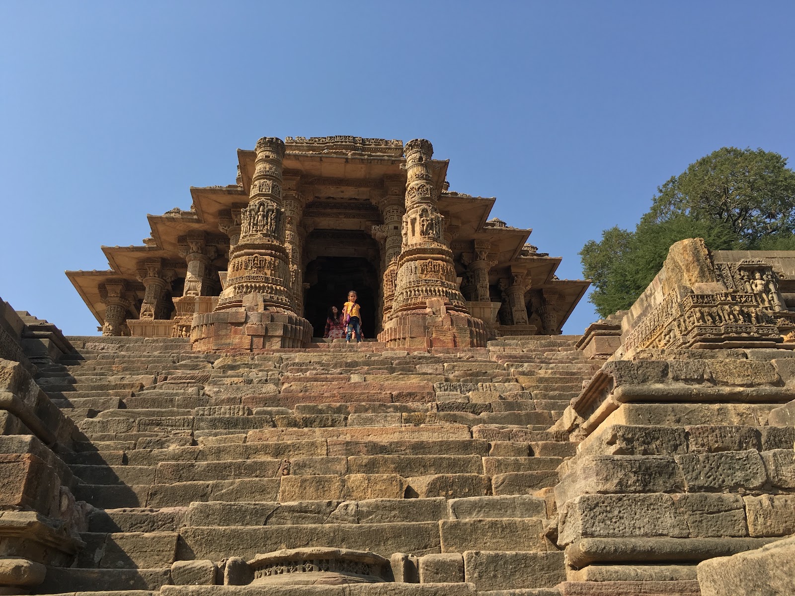 Modhera Sun Temple