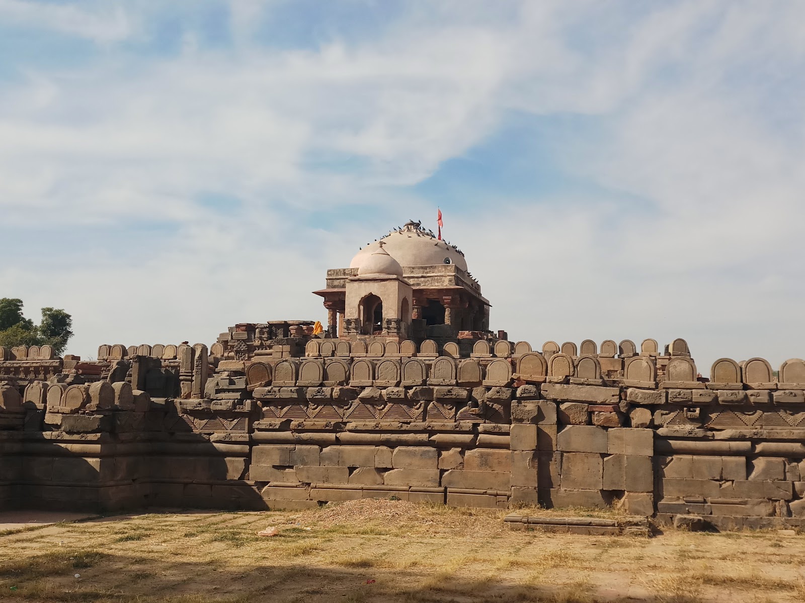 Abhaneri Village Walk