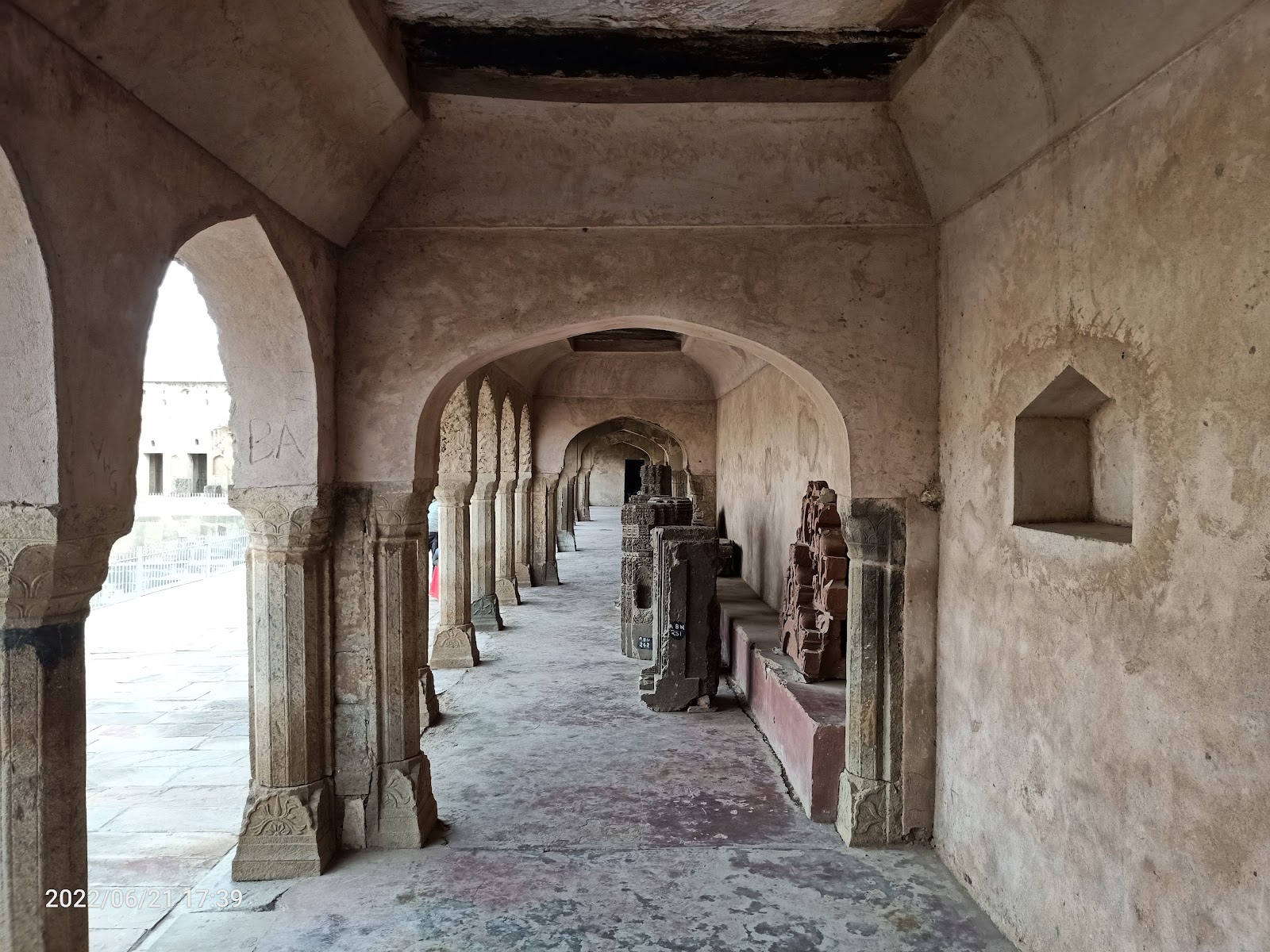 Abhaneri Village Walk