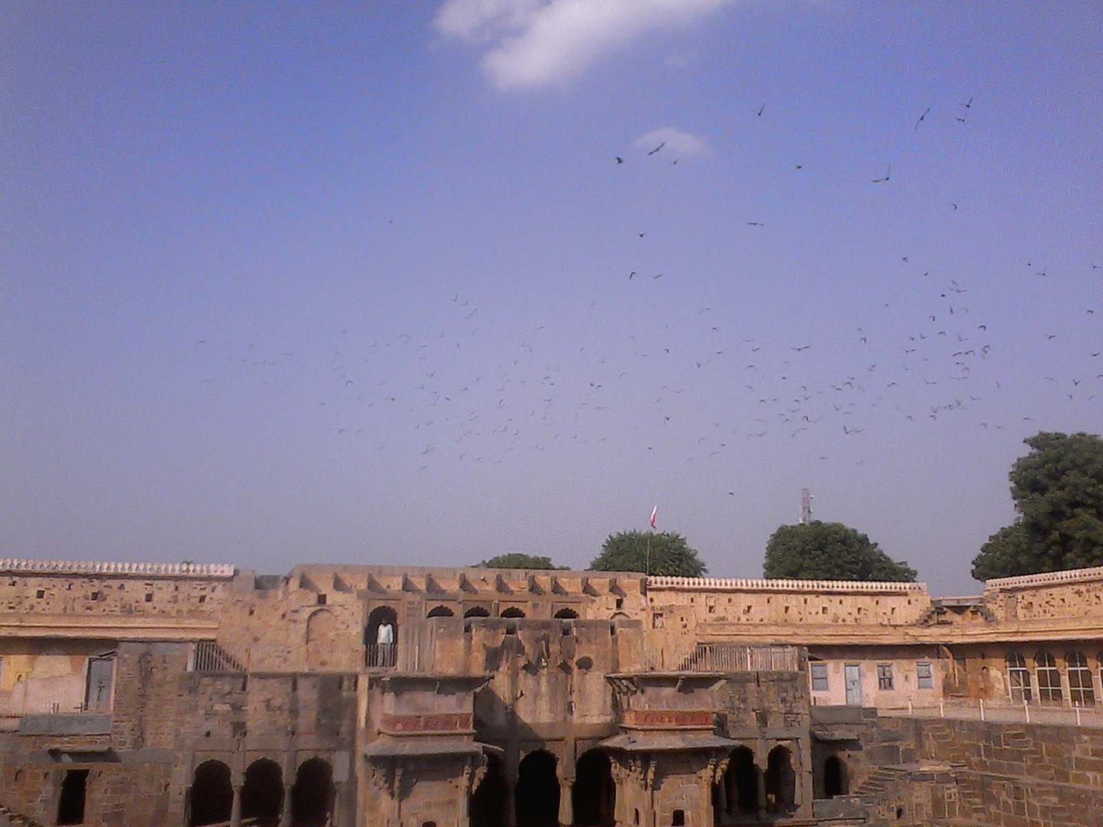 Abhaneri Village Walk